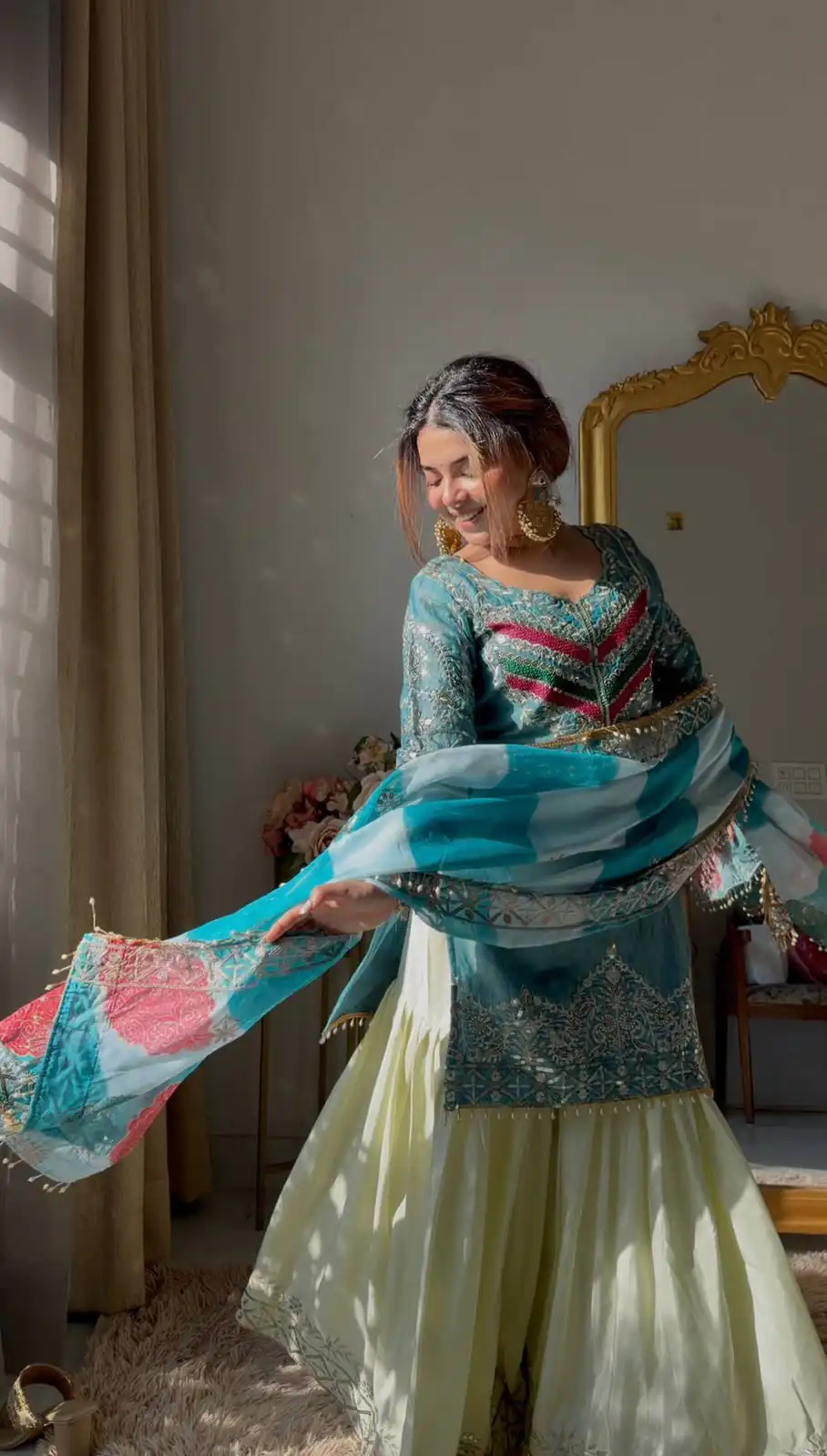 ZC NEHA Blue Mox Fendy Salwar Suit with Embroidery Work & Sequins Work. Get it for ₹2449. Delivery 4-6 Working Days. Shop now. | Jump Suits, Salwar suit, Casual Suits, Creative suits, Designer Suits, Palazzo Suits, Party Wear Suits, Patiala Suits, Straight Suits