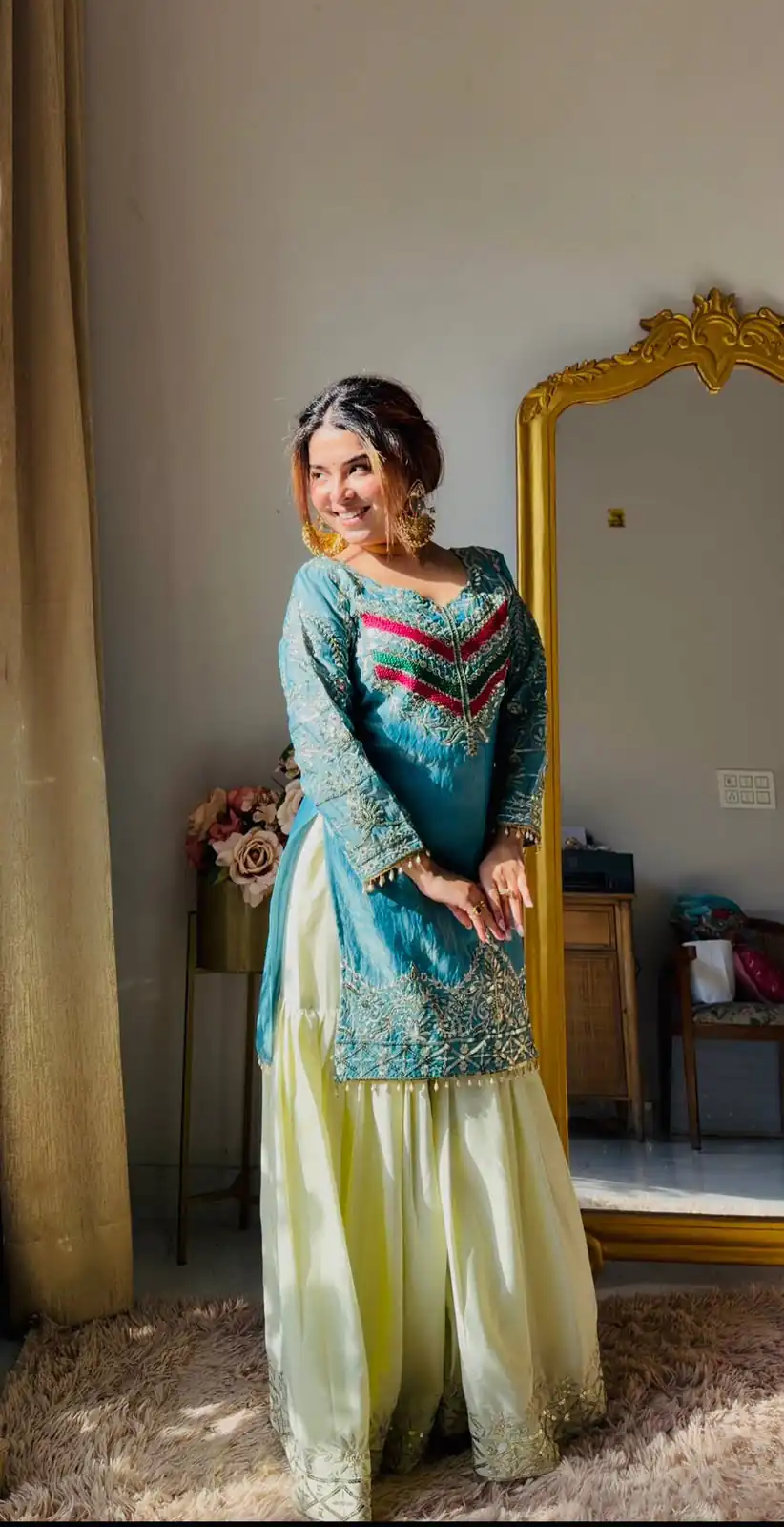 ZC NEHA Blue Mox Fendy Salwar Suit with Embroidery Work & Sequins Work. Get it for ₹2449. Delivery 4-6 Working Days. Shop now. | Jump Suits, Salwar suit, Casual Suits, Creative suits, Designer Suits, Palazzo Suits, Party Wear Suits, Patiala Suits, Straight Suits