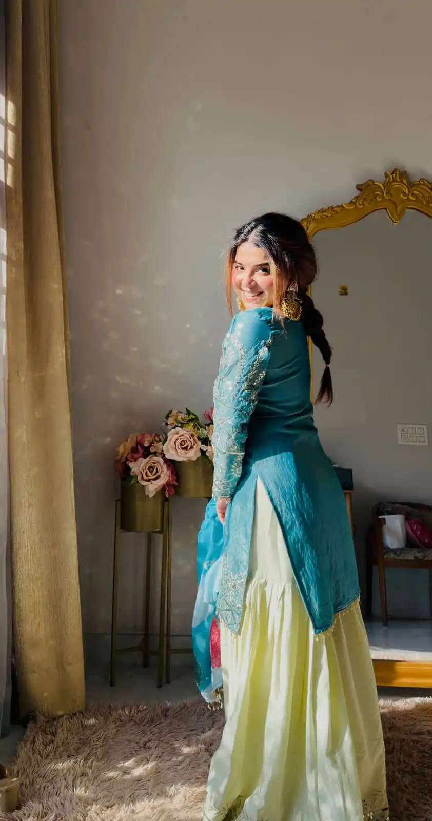 ZC NEHA Blue Mox Fendy Salwar Suit with Embroidery Work & Sequins Work. Get it for ₹2449. Delivery 4-6 Working Days. Shop now. | Jump Suits, Salwar suit, Casual Suits, Creative suits, Designer Suits, Palazzo Suits, Party Wear Suits, Patiala Suits, Straight Suits