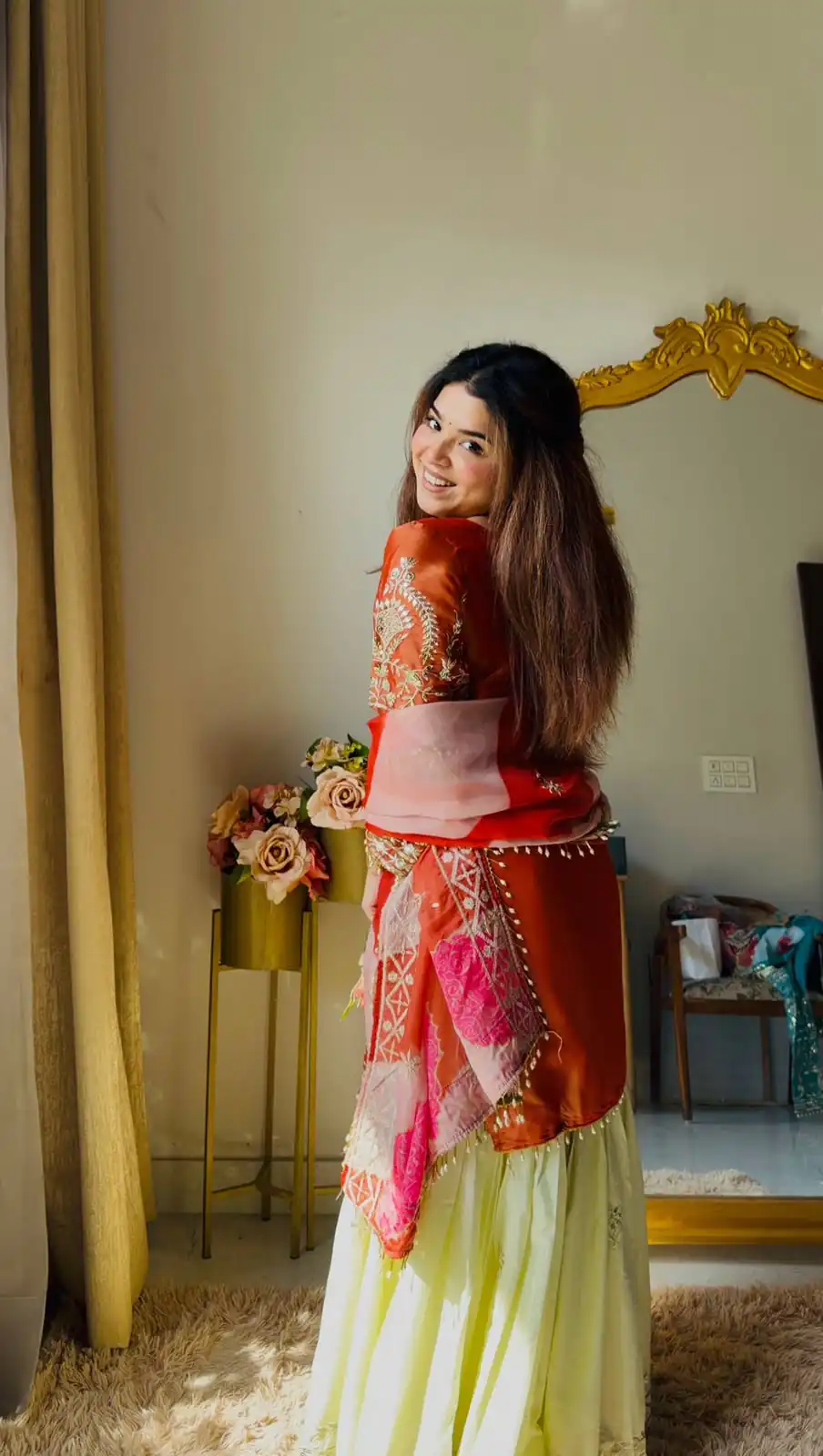 ZC NEHA Orange Mox Fendy Salwar Suit with Embroidery Work & Sequins Work. Get it for ₹2449. Delivery 4-6 Working Days. Shop now. | Jump Suits, Salwar suit, Casual Suits, Creative suits, Designer Suits, Palazzo Suits, Party Wear Suits, Patiala Suits, Straight Suits