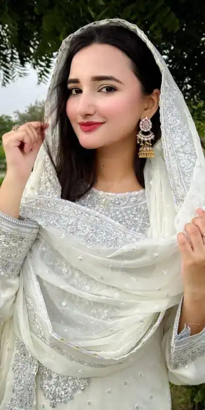 ZB 5064 White Faux Georgette Salwar Suit with Embroidery Work. Available at ₹2049 only. Delivery 4-6 Working Days. Shop now. | Jump Suits, Salwar suit, Casual Suits, Creative suits, Designer Suits, Palazzo Suits, Party Wear Suits, Patiala Suits, Straight Suits