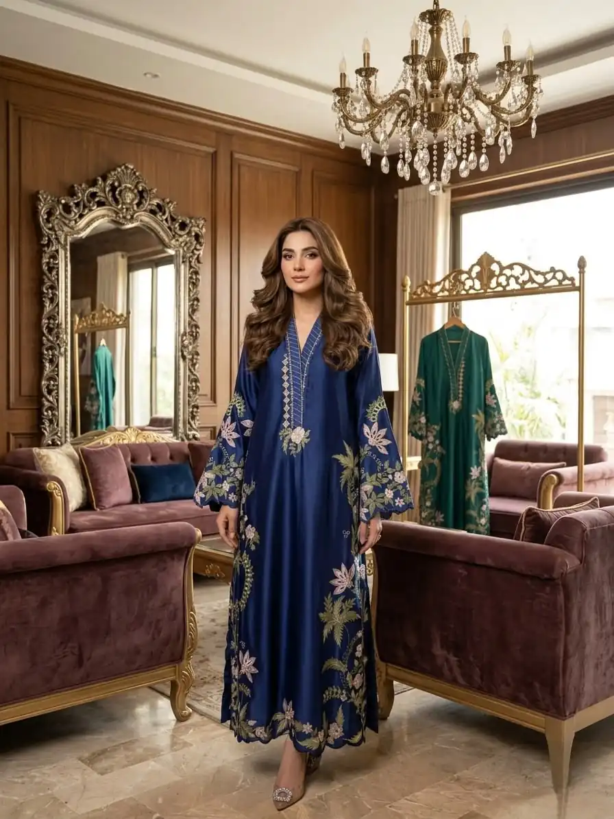 ST 249 Blue Roman Silk Salwar Suit with Sequins Work & Embroidery Work. Available at ₹2099 only. Delivery 4-6 Working Days. Shop now. | Jump Suits, Salwar suit, Casual Suits, Creative suits, Designer Suits, Palazzo Suits, Party Wear Suits, Patiala Suits, Straight Suits
