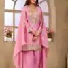 FC 102 Pink Chinon Silk Salwar Suit Perfect for Wedding, Party, Ganesh Chaturthi, Baby Shower, Makar Sankranti – . Affordable Price ₹2949. Delivery | Jump Suits, Salwar suit, Casual Suits, Creative suits, Designer Suits, Palazzo Suits, Party Wear Suits, Patiala Suits, Straight Suits