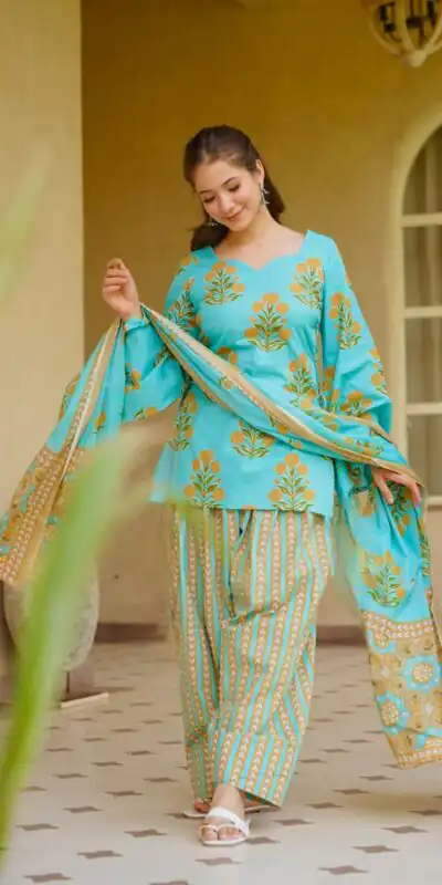NF 1294 Firozi Fancy Pink Color Cambric Cotton Printed Salwar Suit . Special Price ₹2149. Delivery 4-6 Working Days. Online Shop now. | Jump Suits, Salwar suit, Casual Suits, Creative suits, Designer Suits, Palazzo Suits, Party Wear Suits, Patiala Suits, Straight Suits