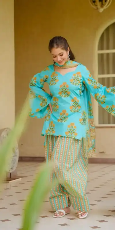 NF 1294 Firozi Fancy Pink Color Cambric Cotton Printed Salwar Suit . Special Price ₹2149. Delivery 4-6 Working Days. Online Shop now. | Jump Suits, Salwar suit, Casual Suits, Creative suits, Designer Suits, Palazzo Suits, Party Wear Suits, Patiala Suits, Straight Suits