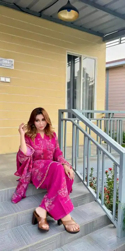 JF 008 Rani Pink Colour Digital Print Salwar Suit in Black Faux Georgette. Now at just ₹2149. Delivery 4-6 Working Days. Shop now. | Jump Suits, Salwar suit, Casual Suits, Creative suits, Designer Suits, Palazzo Suits, Party Wear Suits, Patiala Suits, Straight Suits