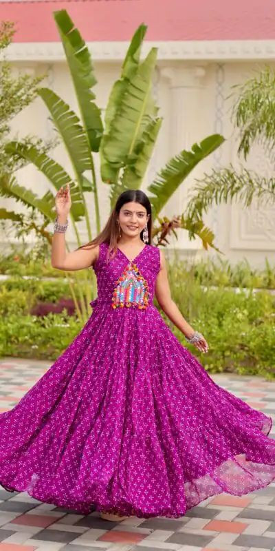 Ram 128 Wine| Faux Georgette Thread Work Gown Embroidery Work & Lace Work. Special Price ₹1749. Delivery 4-6 Working Days. Shop now. | Gowns, Bollywood Gowns, Creative Gowns, Designer Gowns, Embroidered Gowns, Party Wear Gowns