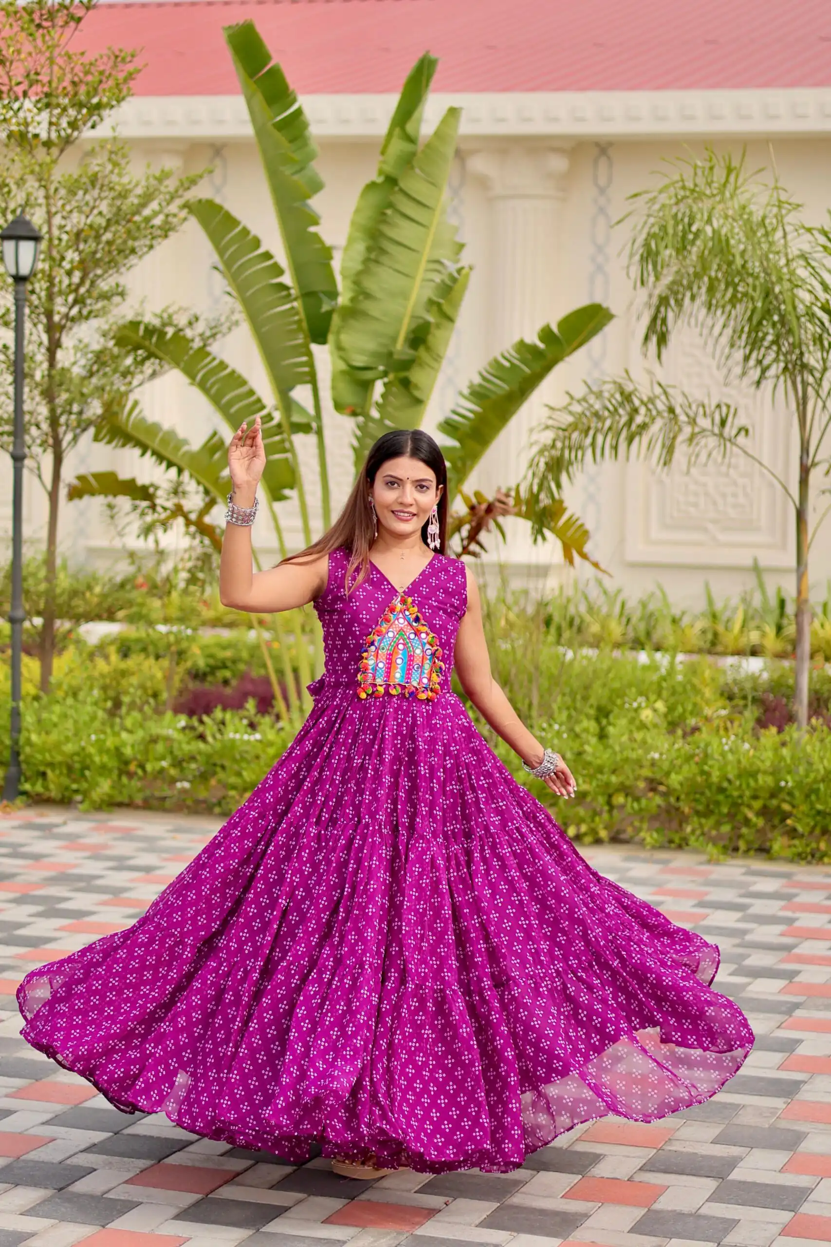 Ram 128 Wine| Faux Georgette Thread Work Gown Embroidery Work & Lace Work. Special Price ₹1749. Delivery 4-6 Working Days. Shop now. | Gowns, Bollywood Gowns, Creative Gowns, Designer Gowns, Embroidered Gowns, Party Wear Gowns