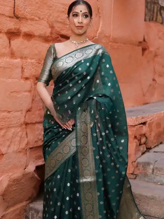 KP 7000 Green Soft Lichi Silk Cloth Saree Perfect for Wedding, Party, Family Gatherings, Sangeet, Ethnic Day – . Festive Deal ₹1549. Delivery 4-6 Working | Designer Sarees, Modern Digital sarees, Sarees, Bollywood Sarees, Creative Sarees, Embroidered Sarees, Ethnic Saree, Party Wear Sarees