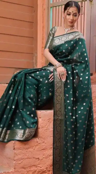 KP 7000 Green Soft Lichi Silk Cloth Saree Perfect for Wedding, Party, Family Gatherings, Sangeet, Ethnic Day – . Festive Deal ₹1549. Delivery 4-6 Working | Designer Sarees, Modern Digital sarees, Sarees, Bollywood Sarees, Creative Sarees, Embroidered Sarees, Ethnic Saree, Party Wear Sarees