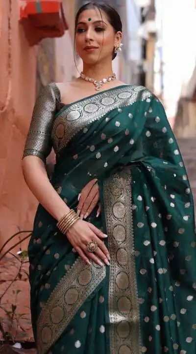 KP 7000 Green Soft Lichi Silk Cloth Saree Perfect for Wedding, Party, Family Gatherings, Sangeet, Ethnic Day – . Festive Deal ₹1549. Delivery 4-6 Working | Designer Sarees, Modern Digital sarees, Sarees, Bollywood Sarees, Creative Sarees, Embroidered Sarees, Ethnic Saree, Party Wear Sarees