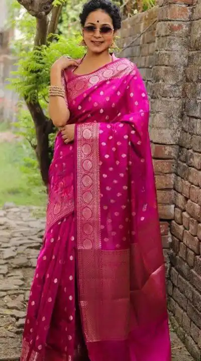 KP 7000 Pink Soft Lichi Silk Cloth Saree Perfect for Wedding, Party, Family Gatherings, Sangeet, Ethnic Day – . Festive Deal ₹1549. Delivery 4-6 Working | Designer Sarees, Modern Digital sarees, Sarees, Bollywood Sarees, Creative Sarees, Embroidered Sarees, Ethnic Saree, Party Wear Sarees