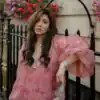 RTC 6054 Peach Colour Organza Silk Salwar Suit with Designer Work. Exclusive Offer ₹2099. Delivery 4-6 Working Days. Shop now. | Jump Suits, Salwar suit, Casual Suits, Creative suits, Designer Suits, Palazzo Suits, Party Wear Suits, Patiala Suits, Straight Suits