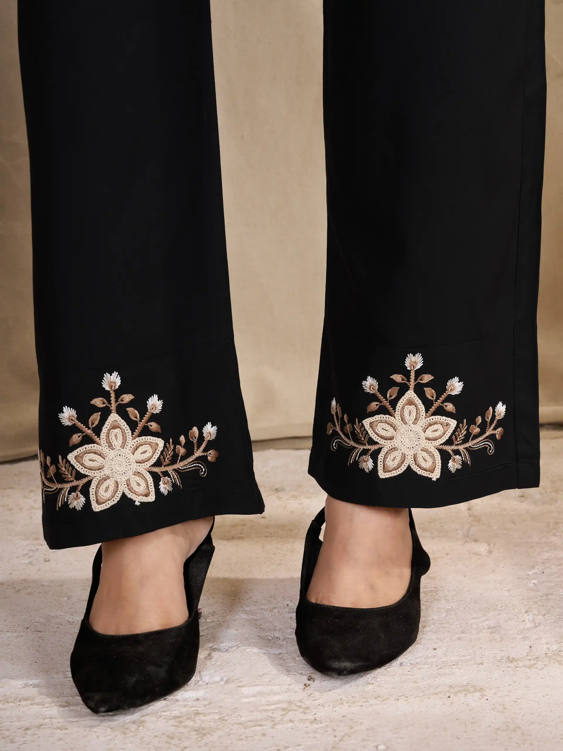 DIVA 169 Black Colour Rayon Cotton Kurti with Embroidery Work. Introductory Price ₹1999. Delivery 4-6 Working Days. Shop now. | Kurti, Bollywood Kurti, Creative Kurtis, Designer Kurti, Party Wear Kurti, Selfie Kurti