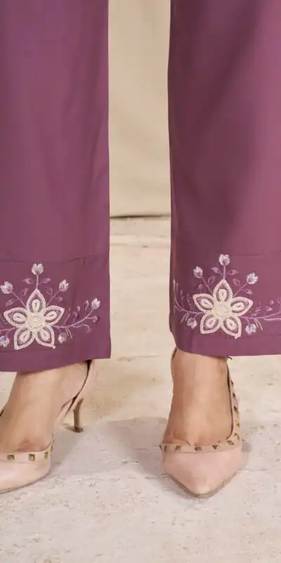 DIVA 169 Onion Colour Rayon Cotton Kurti with Embroidery Work. Introductory Price ₹1999. Delivery 4-6 Working Days. Shop now. | Kurti, Bollywood Kurti, Creative Kurtis, Designer Kurti, Party Wear Kurti, Selfie Kurti