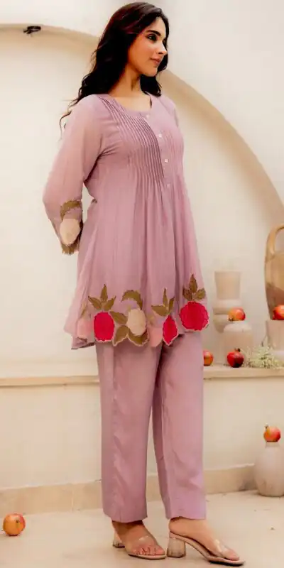 DIVA 167 Pink Colour Rayon Cotton Kurti with Embroidery Work. Introductory Price ₹1849. Delivery 4-6 Working Days. Shop now. | Kurti, Bollywood Kurti, Creative Kurtis, Designer Kurti, Party Wear Kurti, Selfie Kurti