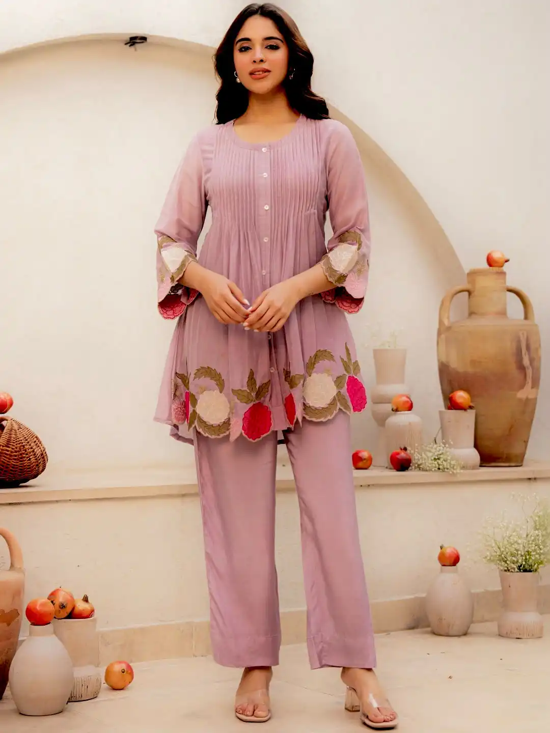 DIVA 167 Pink Colour Rayon Cotton Kurti with Embroidery Work. Introductory Price ₹1849. Delivery 4-6 Working Days. Shop now. | Kurti, Bollywood Kurti, Creative Kurtis, Designer Kurti, Party Wear Kurti, Selfie Kurti
