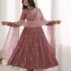 SRK 5313 Onion in Faux Georgette Embroidery Work Salwar Suit . Available at ₹2299 only. Delivery 4-6 Working Days. Shop now. | Jump Suits, Salwar suit, Casual Suits, Creative suits, Designer Suits, Palazzo Suits, Party Wear Suits, Patiala Suits, Straight Suits