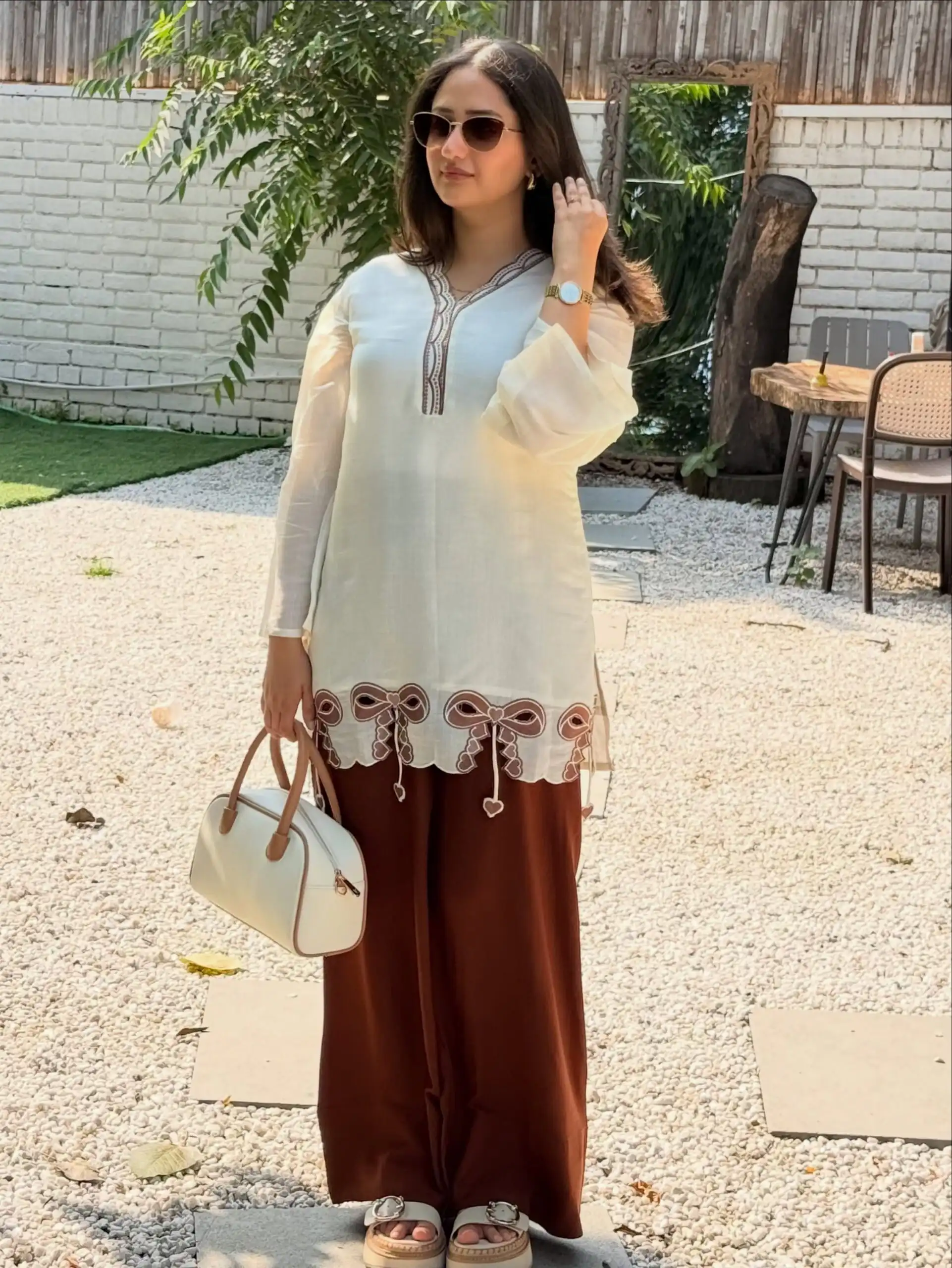 AD 244 Brown Roman Silk Salwar Suit with Sequins Work & Embroidery Work. Available at ₹1899 only. Delivery 4-6 Working Days. Shop now. | Jump Suits, Salwar suit, Casual Suits, Creative suits, Designer Suits, Palazzo Suits, Party Wear Suits, Patiala Suits, Straight Suits