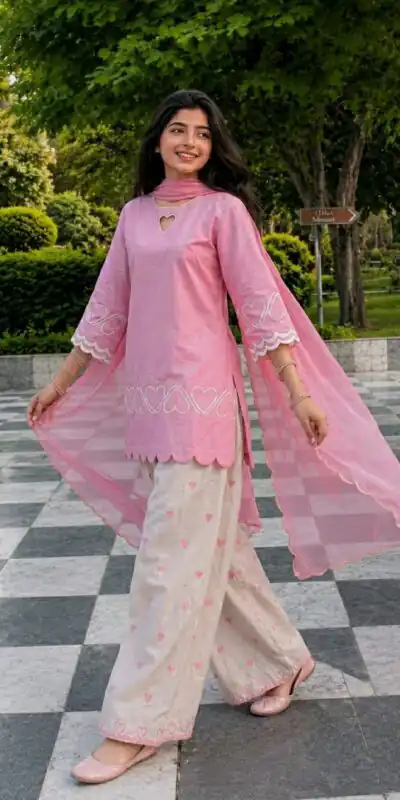 NF 1298 Pink Roman Silk Salwar Suit with Sequins Work & Embroidery Work. Available at ₹2399 only. Delivery 4-6 Working Days. Shop now. | Jump Suits, Salwar suit, Casual Suits, Creative suits, Designer Suits, Palazzo Suits, Party Wear Suits, Patiala Suits, Straight Suits