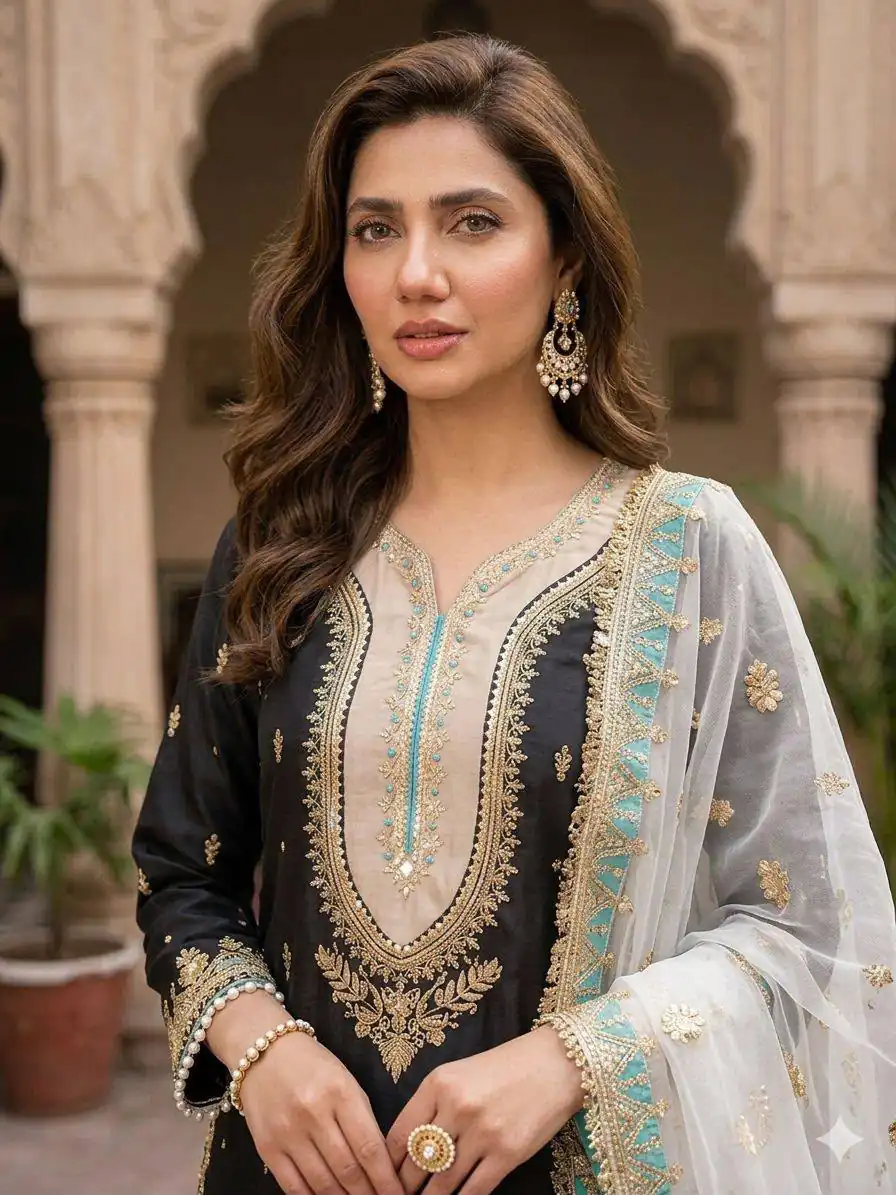LG 2068 Black Crape Silk Salwar Suit Perfect for Wedding, Party, Onam, Reception, Housewarming – . Grab it for ₹1999. Delivery 4-6 Working Day | Jump Suits, Salwar suit, Casual Suits, Creative suits, Designer Suits, Palazzo Suits, Party Wear Suits, Patiala Suits, Straight Suits