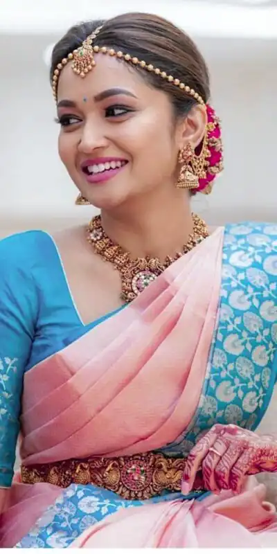 KPR 183 Peach Soft Lichi Silk Saree with Lace Work & Lace Border. Introductory Price ₹1649. Delivery 4-6 Working Days. Shop now. | Designer Sarees, Modern Digital sarees, Sarees, Bollywood Sarees, Creative Sarees, Embroidered Sarees, Ethnic Saree, Party Wear Sarees