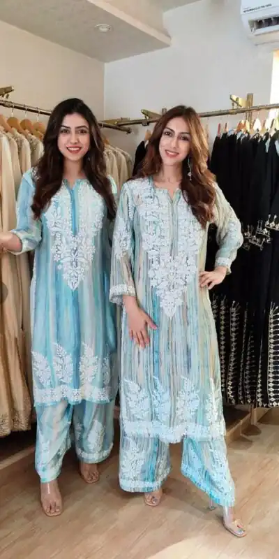 BE 460 Multi Rayon Salwar Suit with Embroidery Work & Thread Embroidery. Best Price ₹2099. Delivery 4-6 Working Days. Shop now. | Jump Suits, Salwar suit, Casual Suits, Creative suits, Designer Suits, Palazzo Suits, Party Wear Suits, Patiala Suits, Straight Suits