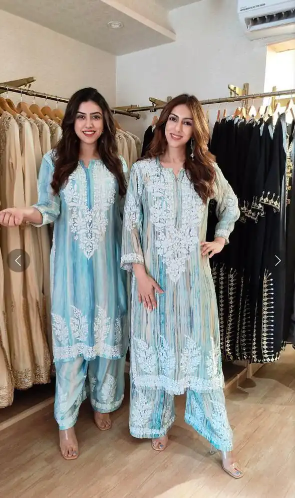 BE 460 Multi Rayon Salwar Suit with Embroidery Work & Thread Embroidery. Best Price ₹2099. Delivery 4-6 Working Days. Shop now. | Jump Suits, Salwar suit, Casual Suits, Creative suits, Designer Suits, Palazzo Suits, Party Wear Suits, Patiala Suits, Straight Suits