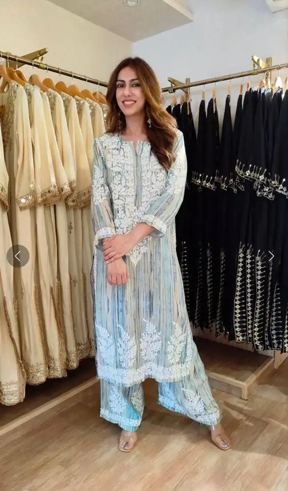 BE 460 Multi Rayon Salwar Suit with Embroidery Work & Thread Embroidery. Best Price ₹2099. Delivery 4-6 Working Days. Shop now. | Jump Suits, Salwar suit, Casual Suits, Creative suits, Designer Suits, Palazzo Suits, Party Wear Suits, Patiala Suits, Straight Suits