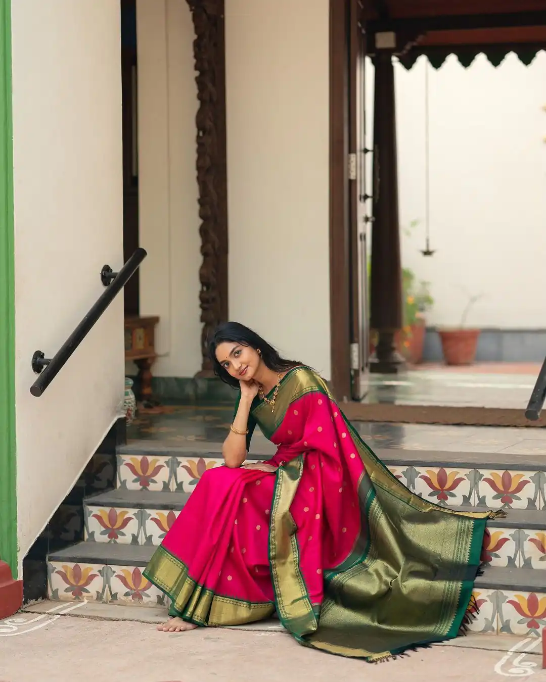 KPR 278 Pink Soft Lichi Silk Saree Perfect for Wedding, Party, Mehendi, Ganesh Chaturthi, Raksha Bandhan – . Introductory Price ₹1649. Delivery 4-6 | Designer Sarees, Modern Digital sarees, Sarees, Bollywood Sarees, Creative Sarees, Embroidered Sarees, Ethnic Saree, Party Wear Sarees
