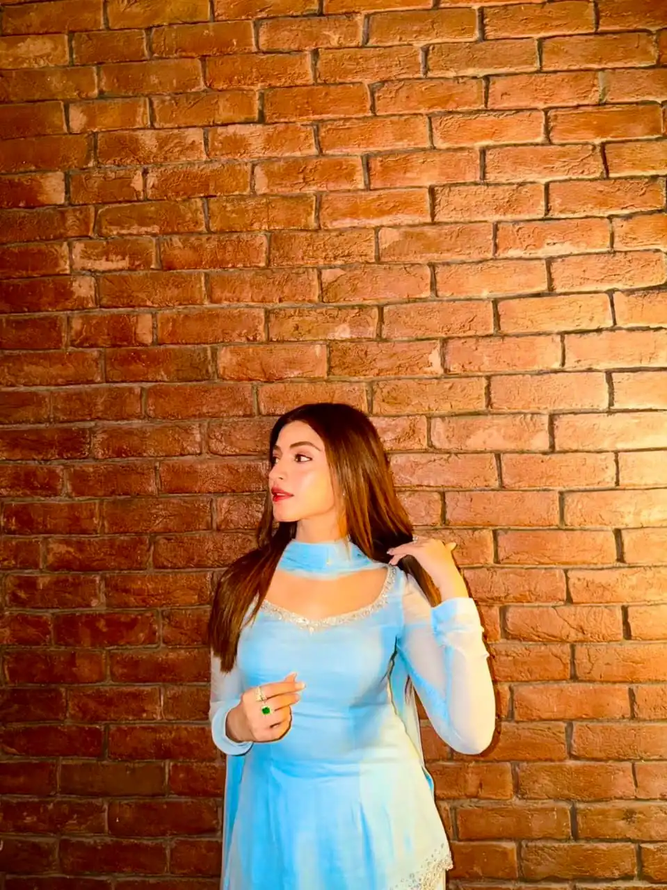 RTC 6086 Sky Blue Faux Georgette Salwar Suit with Lace Work & Digital Print. Introductory Price ₹2199. Delivery 4-6 Working Days. Shop now. | Jump Suits, Salwar suit, Casual Suits, Creative suits, Designer Suits, Palazzo Suits, Party Wear Suits, Patiala Suits, Straight Suits