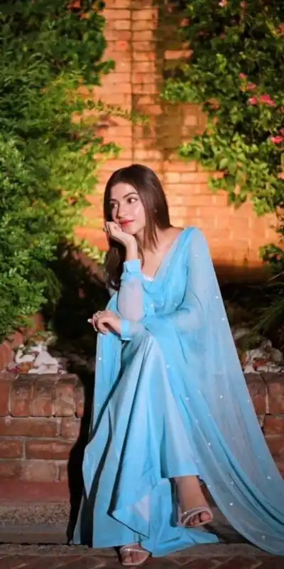 RTC 6086 Sky Blue Faux Georgette Salwar Suit with Lace Work & Digital Print. Introductory Price ₹2199. Delivery 4-6 Working Days. Shop now. | Jump Suits, Salwar suit, Casual Suits, Creative suits, Designer Suits, Palazzo Suits, Party Wear Suits, Patiala Suits, Straight Suits