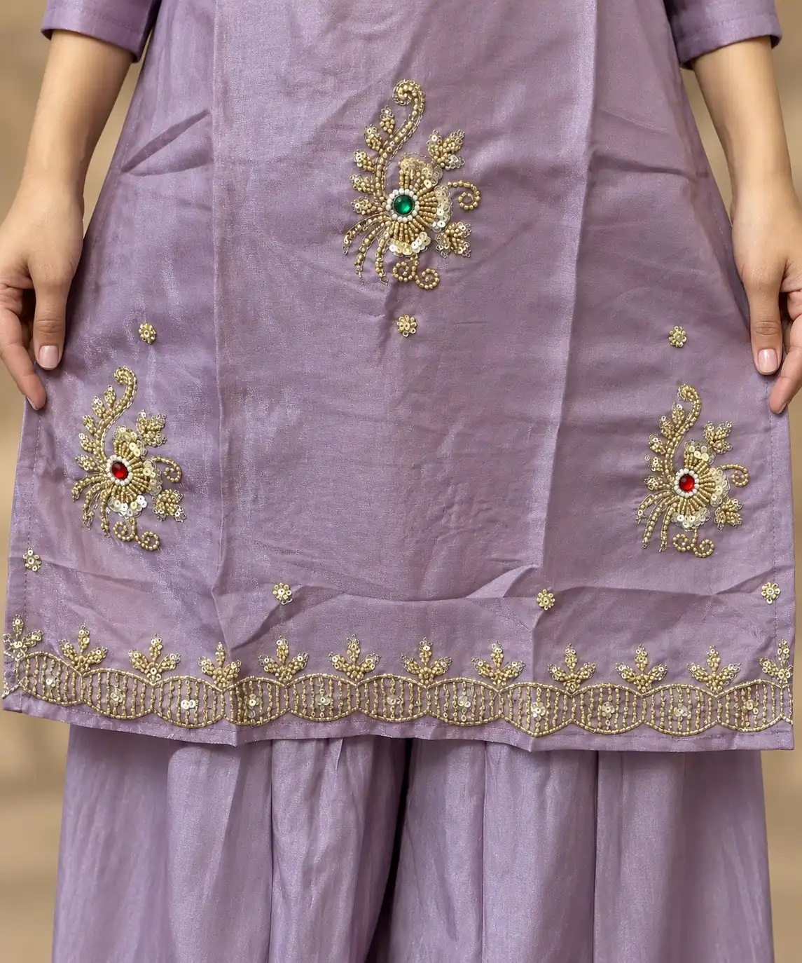 DIVA 188 Lavender Glass Silk Salwar Suit Perfect for Wedding, Party, Durga Puja, Haldi, Makar Sankranti –Available at ₹2799 only. Delivery 4-6 Working Days | Jump Suits, Salwar suit, Casual Suits, Creative suits, Designer Suits, Palazzo Suits, Party Wear Suits, Patiala Suits, Straight Suits