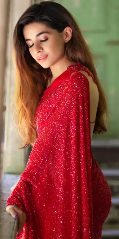 KT 186 Red Saree : Georgette Blouse : Bangalori Silk Work : Fancy Sequence Work Wedding, Festive @1599/- Only | Sarees, Bollywood Sarees, Creative Sarees, Designer Sarees, Embroidered Sarees, Ethnic Saree, Party Wear Sarees