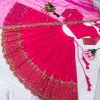 Beautiful Red Color Georgette With Embroidery Sequence Work Lehenga Choli