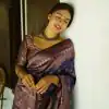 Cute Coffee Color Soft Lichi Silk Ordinary Design Work Pallu Saree