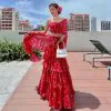 Nice Pink Georgette Silk Printed With Ruffle Layer Lehenga Choli