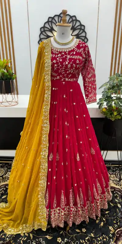 Anarkali Dress Buy Designer Anarkali Suits Online in India