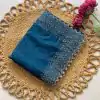 Blue Jimmy Choo Diamond Saree