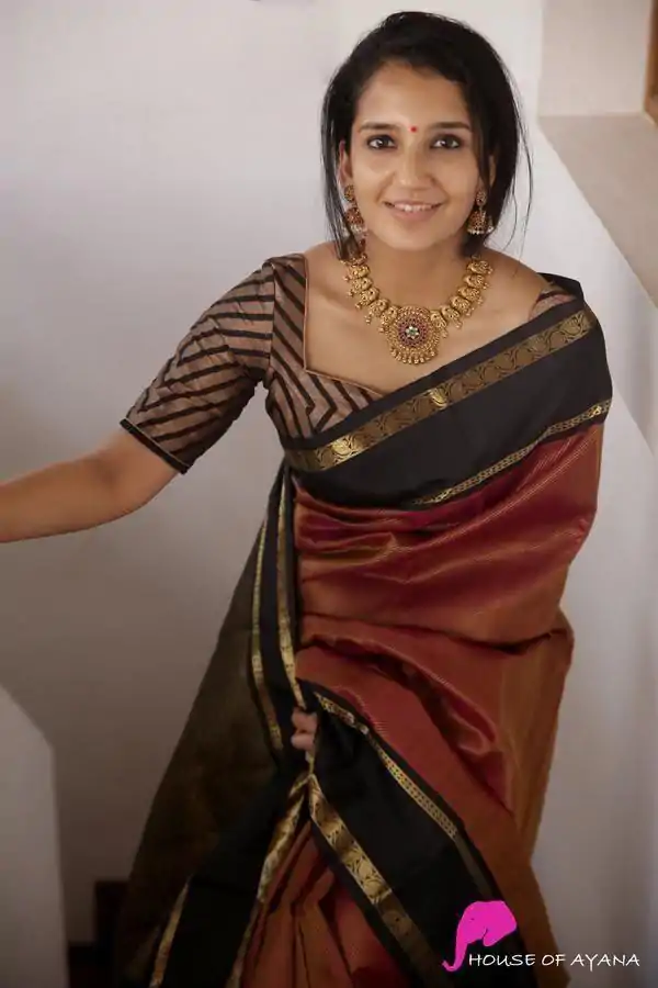 KP 2060 Peach Color Work in Soft Lichi Silk Jacquard Work Saree Designer On for ₹1449. Delivery 4-6 Working Days. Shop now. | Designer Sarees, Embroidered Sarees, Sarees, Bollywood Sarees, Creative Sarees, Ethnic Saree, Modern Digital sarees, Party Wear Sarees
