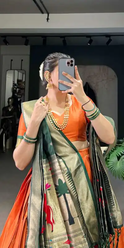 LNB 2017 Orange Color Jacquard Silk Zari Weaving Work Lehenga Choli Wedding, Party, Festive, Events Etc. Delivery 4-6 Working Days Rs 2849 | Lehenga, Bollywood Lehenga, Creative Lehenga, Designer Lehenga, Embroidered Lehenga, Party Wear Lehenga