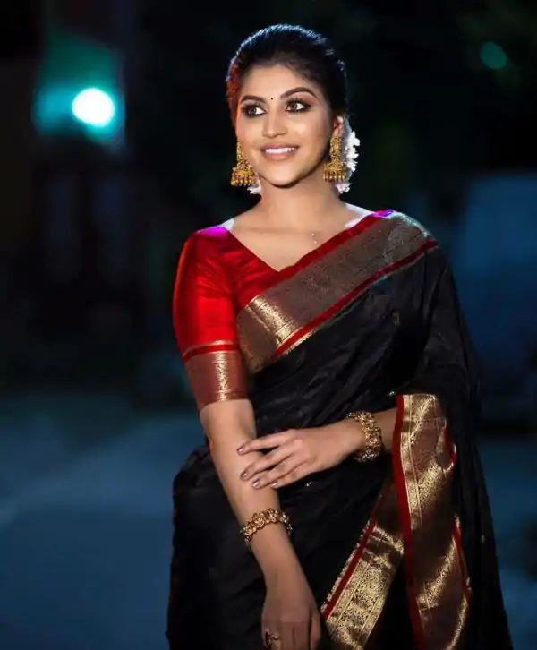 KP 3032 Black  Color Soft Lichi Silk Jacquard On All Over Saree Casual, Party Wear, Wedding, Events Etc. Expected Delivery 4-6 Working Days @1449/- | Designer Sarees, Sarees, Bollywood Sarees, Creative Sarees, Embroidered Sarees, Ethnic Saree, Modern Digital sarees, Party Wear Sarees