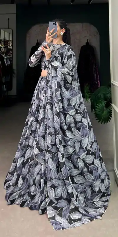 LNB 1027 Black Color Tabby Silk Lehenga Choli with Designer Work. Exclusive Offer ₹1999. Delivery 4-6 Working Days. Shop now. | Lehenga, Bollywood Lehenga, Creative Lehenga, Designer Lehenga, Embroidered Lehenga, Party Wear Lehenga