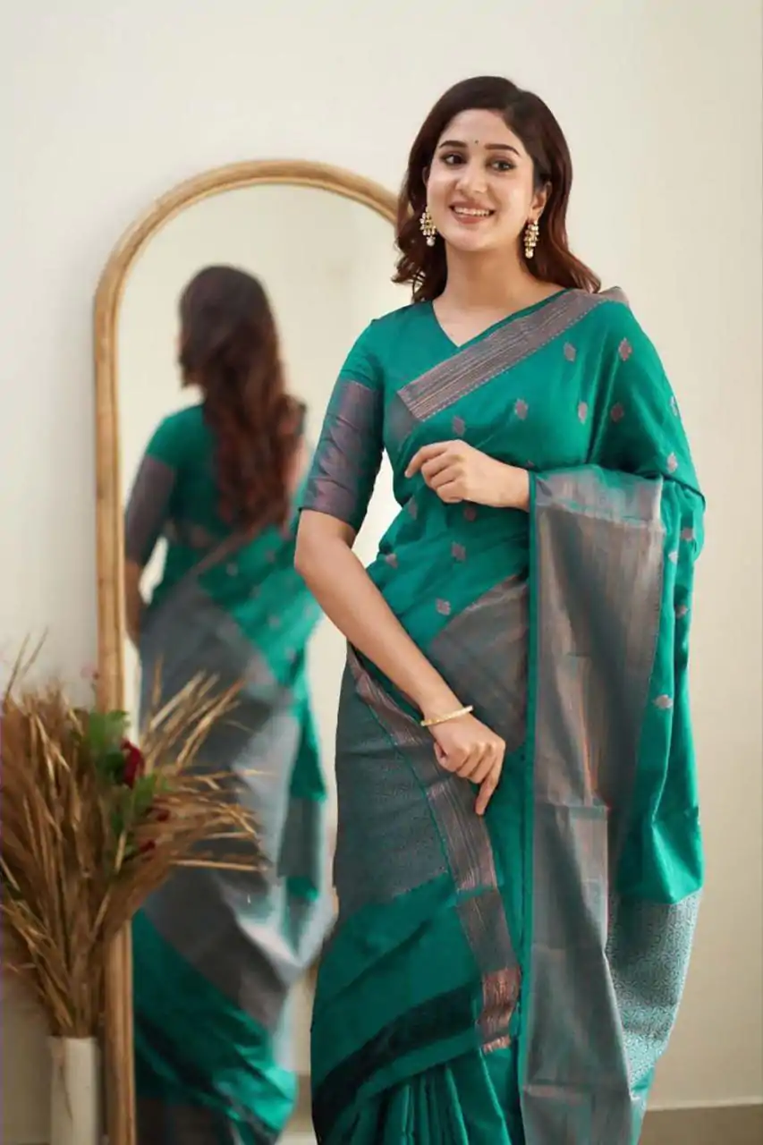 KP 5088 Firozi Soft Lichi Silk Cloth Saree With Lace Border & Lace Work. Best Price ₹1349. Delivery 4-6 Working Days. Shop now. | Designer Sarees, Embroidered Sarees, Sarees, Bollywood Sarees, Creative Sarees, Ethnic Saree, Modern Digital sarees, Party Wear Sarees