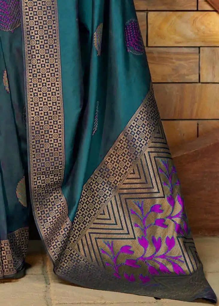 KP 4027 Firozi Soft Lichi Silk Cloth With Lace Border & Lace Work Saree. Special Price ₹1499. Delivery 4-6 Working Days. Shop now. | Designer Sarees, Embroidered Sarees, Sarees, Bollywood Sarees, Creative Sarees, Ethnic Saree, Modern Digital sarees, Party Wear Sarees