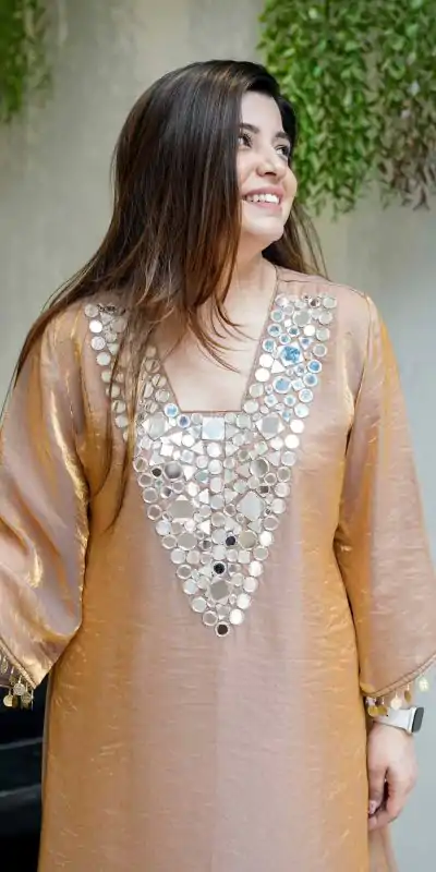 LG 1999 Gold Fendy With Mirror Work & Embroidery Work Salwar Suit able Price ₹1799 Afford. Delivery 4-6 Working Days. Shop now. | Casual Suits, Jump Suits, Tops & Bottoms, Track Suits, Salwar suit, Creative suits, Designer Suits, Palazzo Suits, Party Wear Suits, Patiala Suits, Straight Suits, Trendy Wear