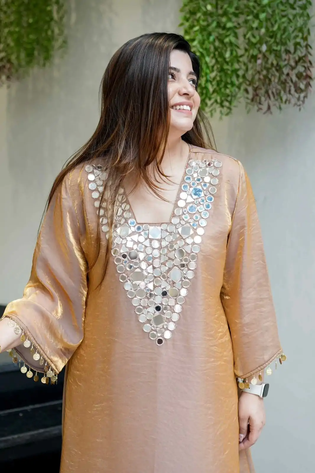 LG 1999 Gold Fendy With Mirror Work & Embroidery Work Salwar Suit able Price ₹1799 Afford. Delivery 4-6 Working Days. Shop now. | Casual Suits, Jump Suits, Tops & Bottoms, Track Suits, Salwar suit, Creative suits, Designer Suits, Palazzo Suits, Party Wear Suits, Patiala Suits, Straight Suits, Trendy Wear