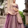 LNB 1440 Lavender Fendi Sequins Work & Embroidery Work Lehenga Choli in . Introductory Price ₹2999. Delivery 4-6 Working Days. Shop now. | Lehenga, Bollywood Lehenga, Creative Lehenga, Designer Lehenga, Embroidered Lehenga, Party Wear Lehenga