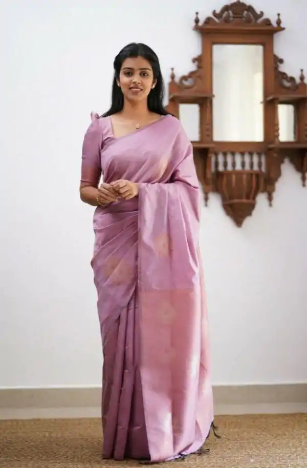 KP 5009 Lavender Soft Lichi Silk Saree Perfect for Wedding, Party, Pooja, Lohri, Reception . Special Price ₹1319. Delivery 4-6 Working Days. Shop | Designer Sarees, Embroidered Sarees, Sarees, Bollywood Sarees, Creative Sarees, Ethnic Saree, Modern Digital sarees, Party Wear Sarees