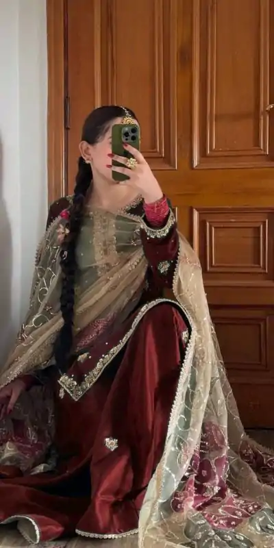 LG 1996 Maroon Chinon Salwar Suit Perfect for Wedding, Party, Festival Celebrations, Diwali, Lohri . Grab it for ₹1999. Delivery 4-6 Working Days. | Casual Suits, Jump Suits, Salwar suit, Creative suits, Designer Suits, Palazzo Suits, Party Wear Suits, Patiala Suits, Straight Suits